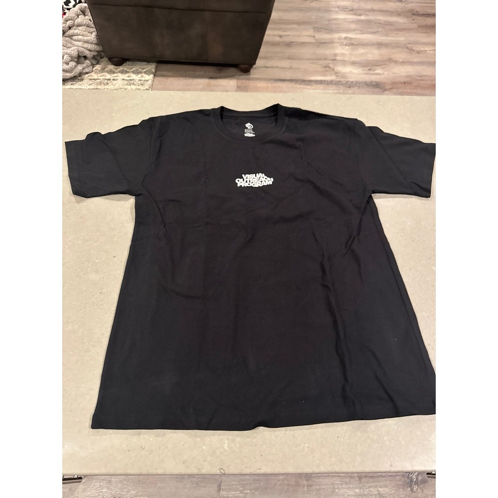 Visual Outreach Program by Jungles Jungles tee shirt pac sun size large